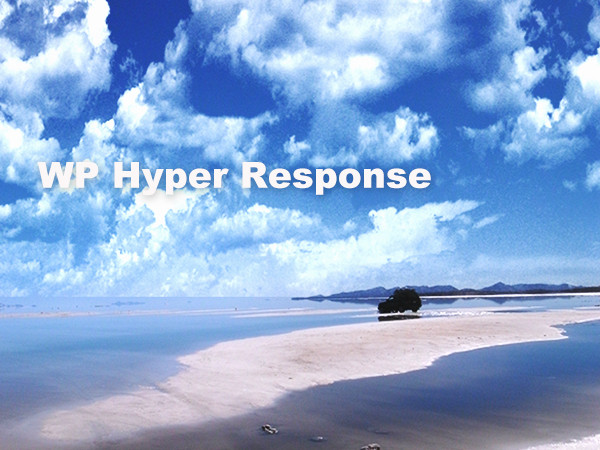 WP Hyper Responseのタイトル画像