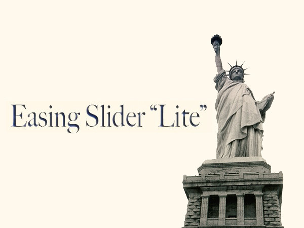 「Easing Slider “Lite”」のアイキャッチ画像