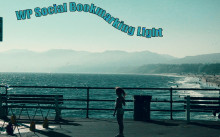 「WP Social Bookmarking Light」のアイキャッチ画像