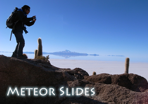 Meteor Slidesのタイトル画像